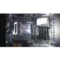 Asus x99-deluxe motherboard