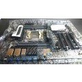 Asus x99-deluxe motherboard