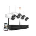 Wireless 4 Channel CCTV Kit