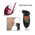 Digital breath alcoho tester