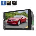 DOUBLE DIN CAR MP5 PLAYER , 7 INCH