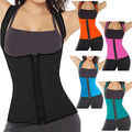 ADJUSTABLE SHOULDER STRAP BODY WAIST CINCHER VEST