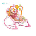 Toddler Baby Rocker[Pink ]