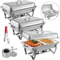 Chafing Dish  double