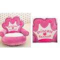 Baby Seats Sofa Plush Soft Chair Support Seat( blue and pink)