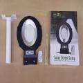 SOLAR  STREET LAMP ( HENGIUGE) with remote. 120W