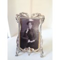 SILVER PICTURE FRAME