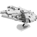 Star Wars Millennium falcon 3D Metal Puzzle model Laser cut Kit