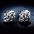 EXCELLENT! Simulated Diamond Earrings
