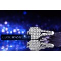 LOVELY! Ring With 1,25ct Simulated Diamonds Size 6; 7 US