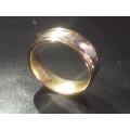 100% PureTitanium Men's Ring Size 9; 10; 11 US
