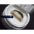 100% Pure Titanium Men's Ring Size 10 US