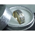 100% Pure Titanium Men's Ring Size 9; 10; 11 US