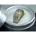 100% Pure Titanium Men's Ring Size 9; 10; 11 US