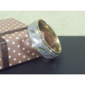100% Pure Titanium Men's Ring Size 9; 10; 11 US