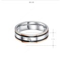 100% Pure Titanium Ring