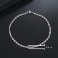 Titanium Snail  Bracelet 22 cm (SILVER) *R 999*