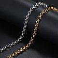 Titanium Roly Poly Bracelet 22 cm **R 899** (SILVER)