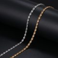 Titanium Snail  Bracelet 22 cm (SILVER) *R 999*