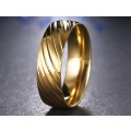 Titanium Ring 8 mm *R 899* Size 10; 11 US