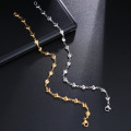 Retail Price: R 999 Titanium Heart Bracelet 22 cm (SILVER ONLY)