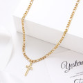 Retail Price: R 1 499 Titanium *Cross* Necklace 50 cm (SILVER)