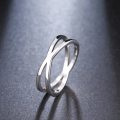 Titanium Ring Size 10 US *R 599* (SILVER)