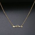 Retail Price: R 999 Titanium Arrow Heartbeat  Necklace 45 cm (GOLD ONLY)
