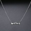 Retail Price: R 999 Titanium Arrow Heartbeat  Necklace 45 cm (SILVER ONLY)