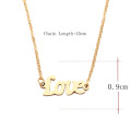 RETAIL PRICE: R 999 Titanium Love Necklace 45 cm (SILVER ONLY)