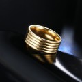 Retail Price: R 1 099 Titanium Ring 8 mm Size 11 US (GOLD ONLY)