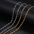 Retail Price: R 1 299 Titanium Singapore Necklace 60 cm (GOLD ONLY)