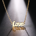 Retail Price:R1 099 (NEVER FADE) Titanium Love Necklace 45 cm (GOLD ONLY)