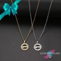 Retail Price R999 TITANIUM (NEVER FADE) LOVE Necklace 45cm (SILVER ONLY)