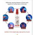 FAST AND EFFECTIVE PAIN RELIEF SPRAY