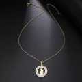 Retail Price R1199 TITANIUM (NEVER FADE) FEATHER Necklace  45 cm (SILVER ONLY)