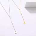 Retail Price R1599 TITANIUM (NEVER FADE) SOLID HEART Necklace  (GOLD ONLY)