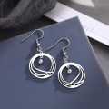 Retail Price R699 TITANIUM (NEVER FADE) SILVER Earrings