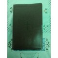 Bible NJKV leather feel, Ultrathin , leather feel. Concordance and red letter
