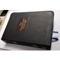 MacArthur Study Bible NASB Leather-bound