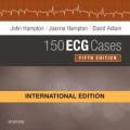 The ECG made easy and 150 ECG Cases by John Hampton COMBO