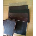 Bible Loose Covers in Genuine Leather
