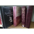 Bibles: various approx. R650 each