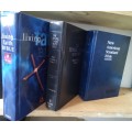 Bibles (Various) R400  each
