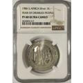 1986 R1 Year of the Disabled People PF68 Ultra Cameo NGC 2824894-019