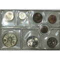 1974 Uncirculated Set(Silver R1) Original Packaging