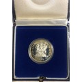 1990 Silver R1 (Mintage in Proof Silver - 7117)