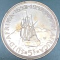 1952 5 Shillings