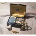 Fantastic find!! Vintage RONSON Electric Shaver in original box