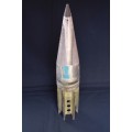 PRACTICE HEAD FOR THE 90MM ELAND CANNON SHELL FOR YOUR COLLECTION OR DISPLAY IN YOUR PUB!!